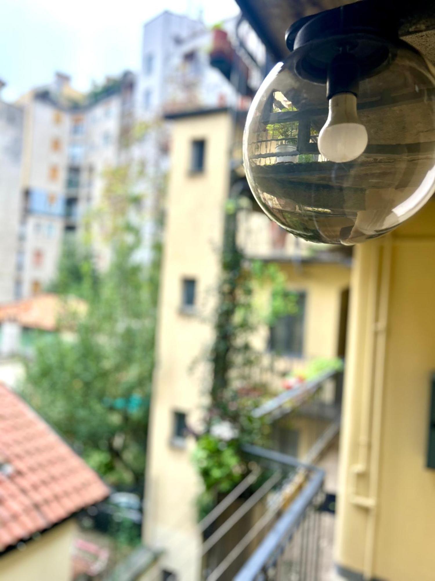 Brera Luxury Apt Milan Bagian luar foto