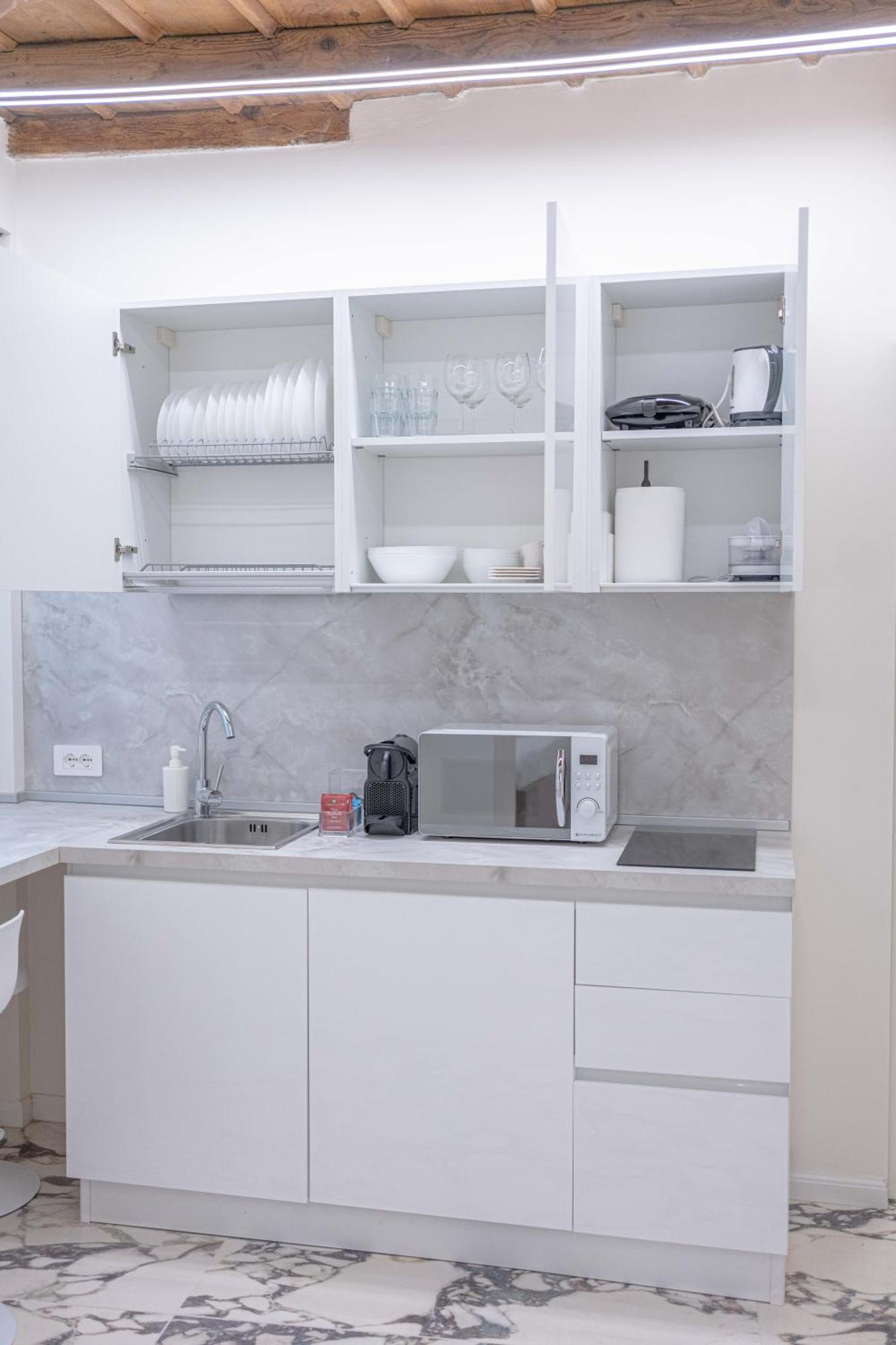 Brera Luxury Apt Milan Bagian luar foto